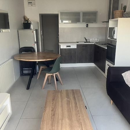 Maison Entre Plage Marais Et Foret Олон-сюр-Мер Экстерьер фото
